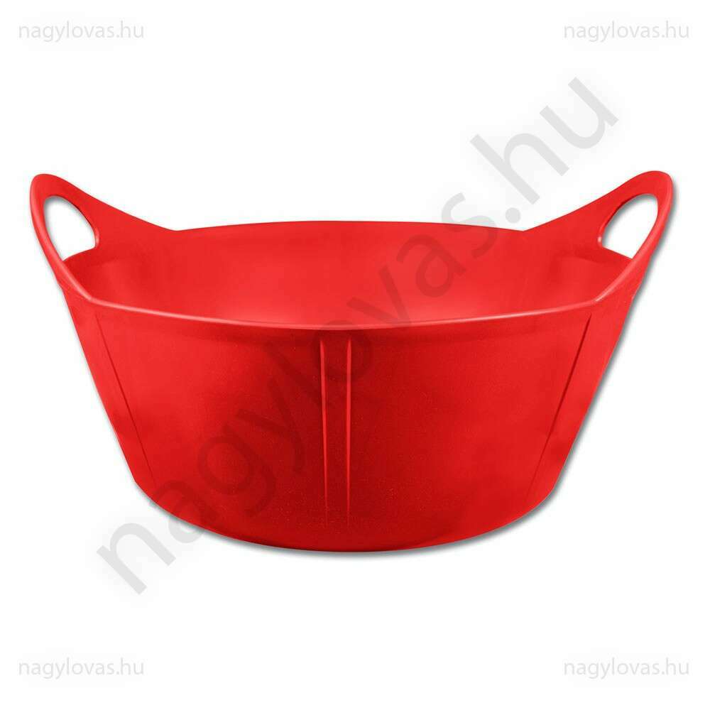 Waldhausen Flexi etető-itató piros