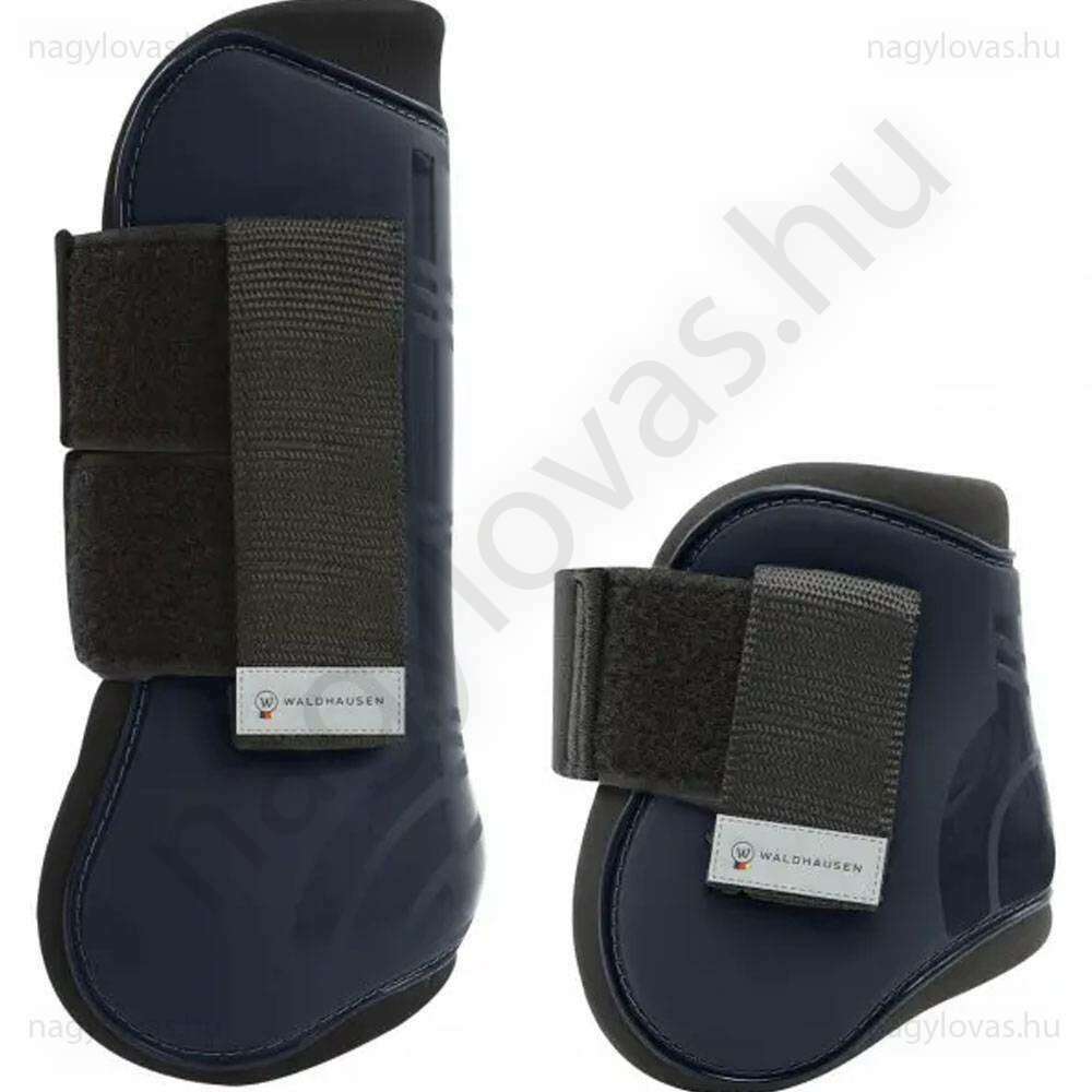 Waldhausen ín és bokavédő szett kék