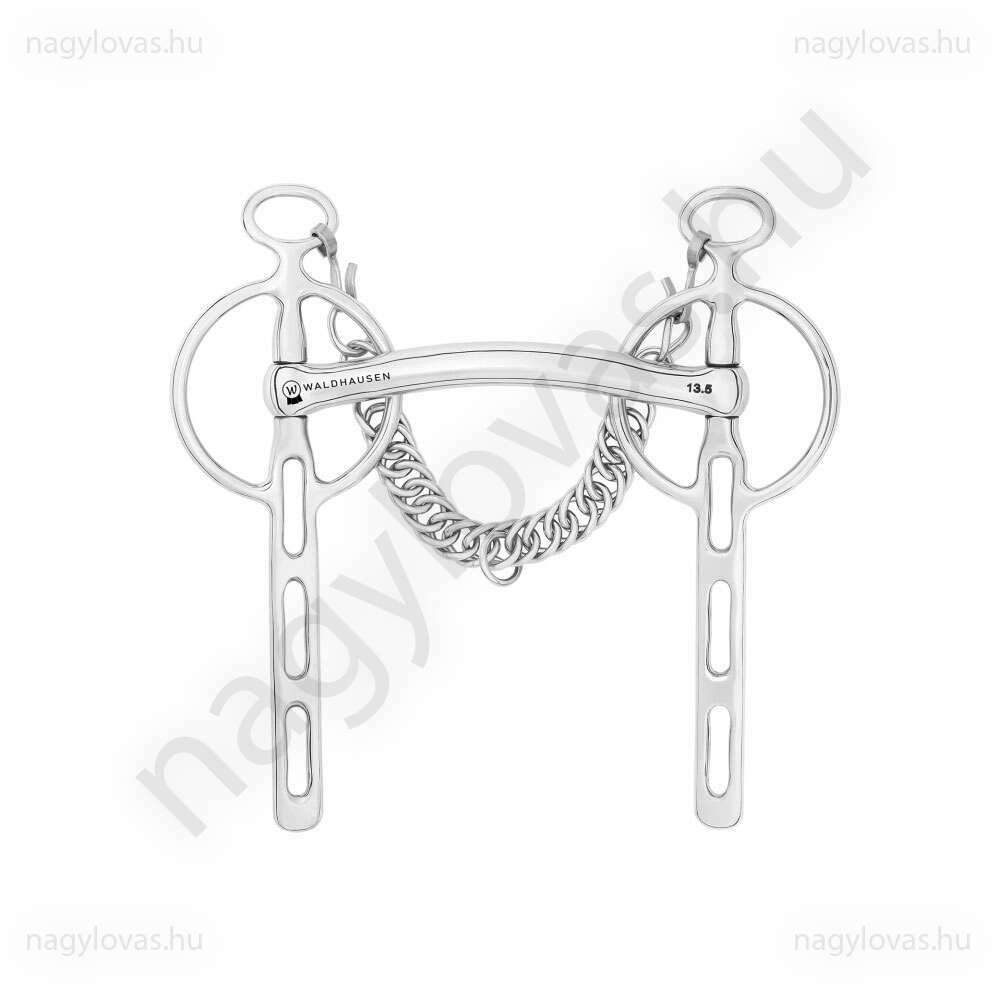 Waldhausen Liverpool fogatos zabla