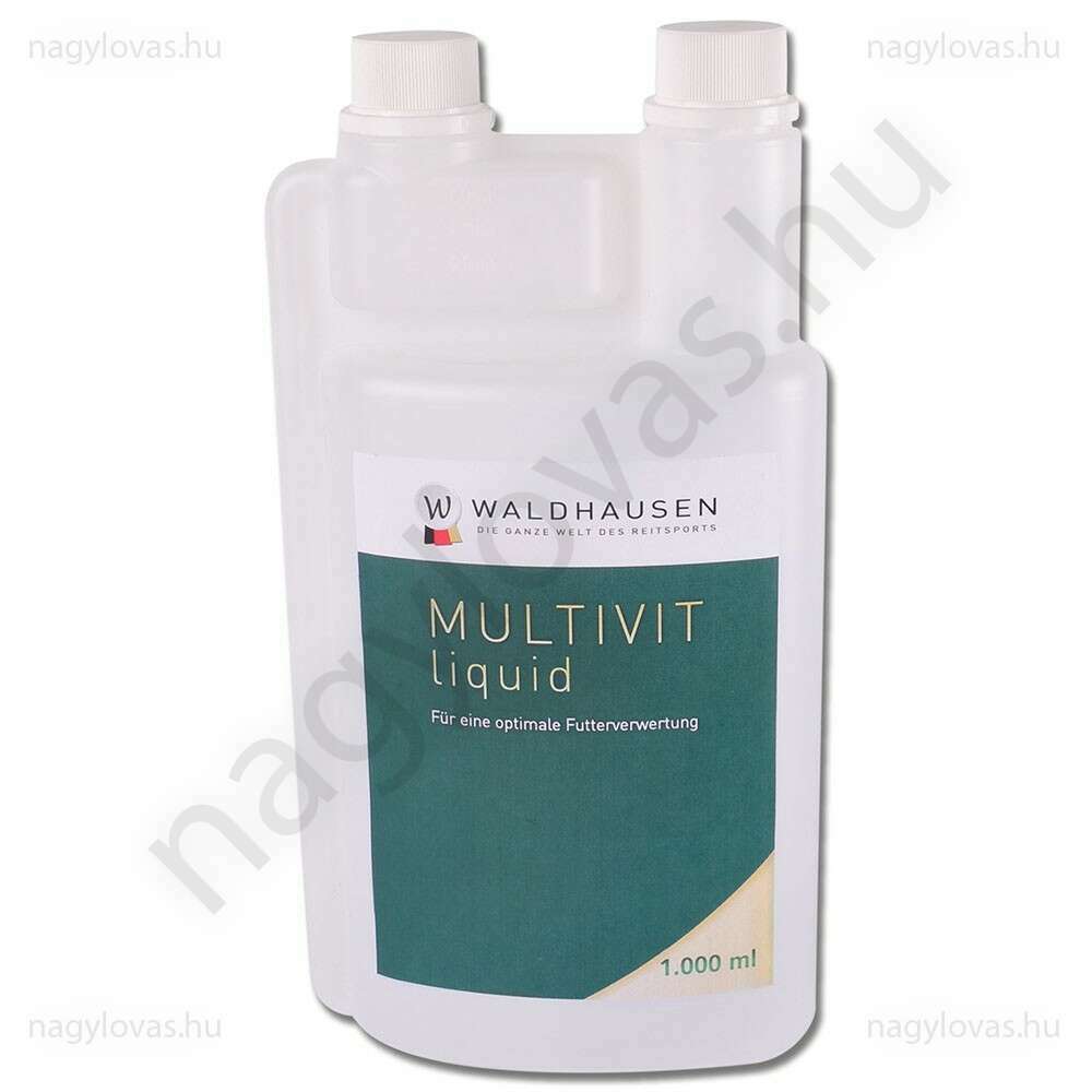 Waldhausen Multivit Vitaminszirup  1L