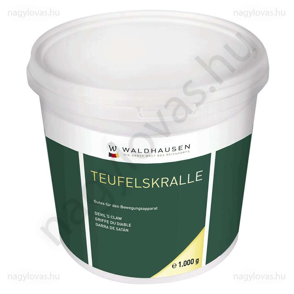 Waldhausen ördögkarom pelett 1kg