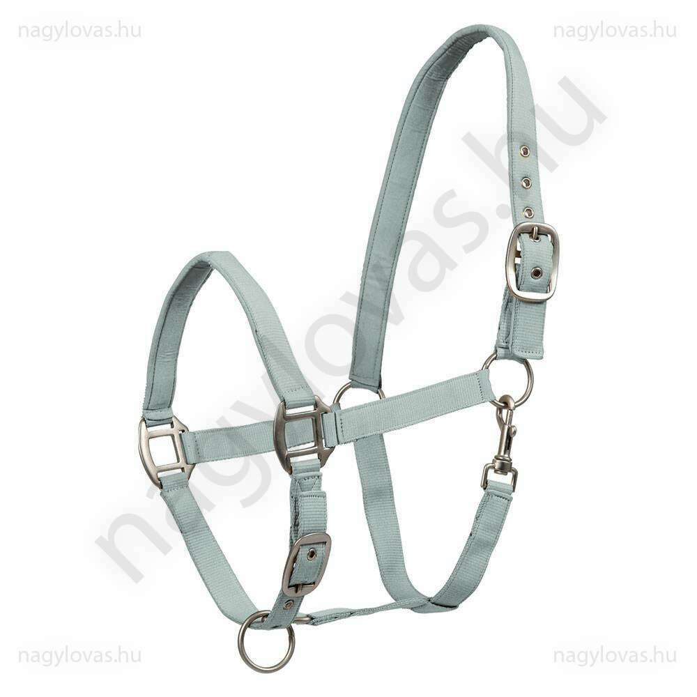 Waldhausen Satin gurtnis kötőfék szürke