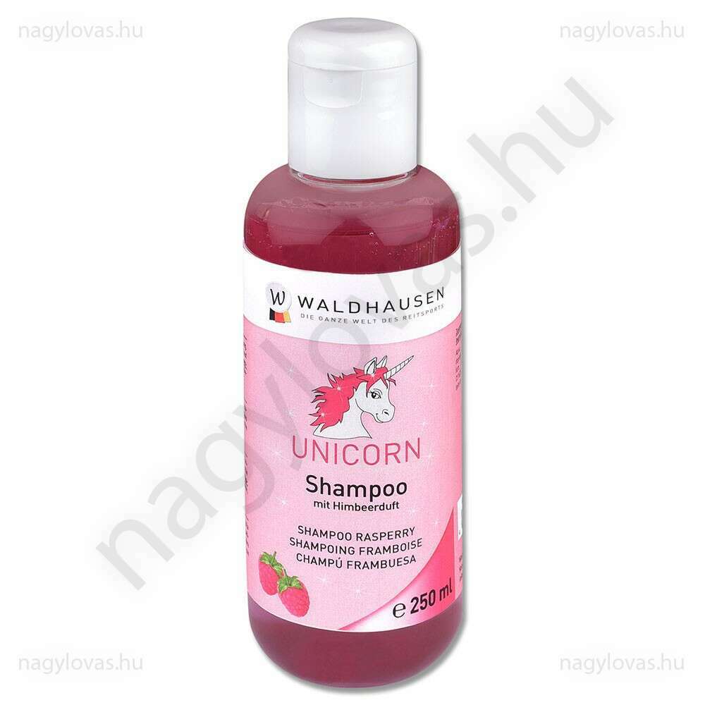 Waldhausen unicorn lósampon málnás 250ml