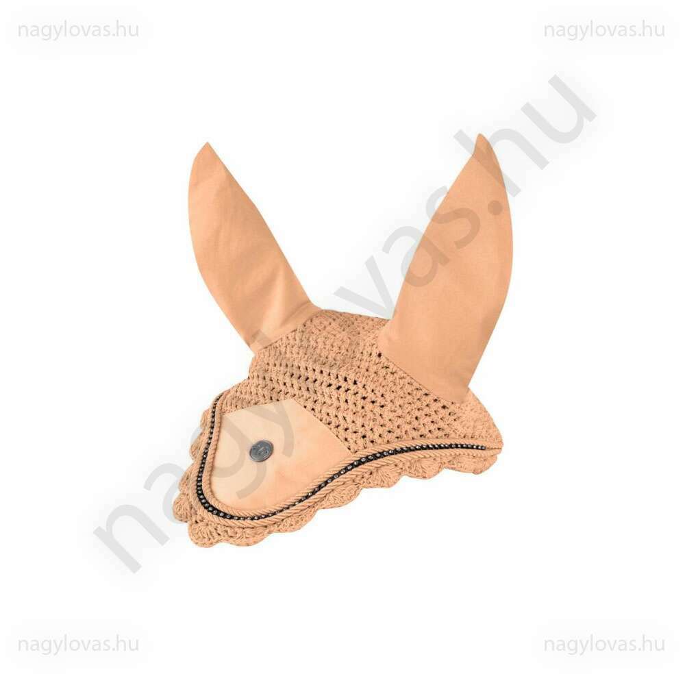 Waldhausen Veil Turin fülvédő crystal peach