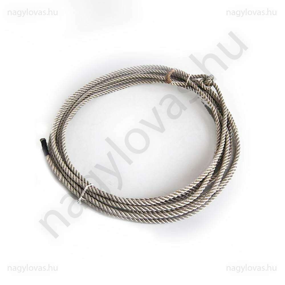 Western lasszó 10,5m