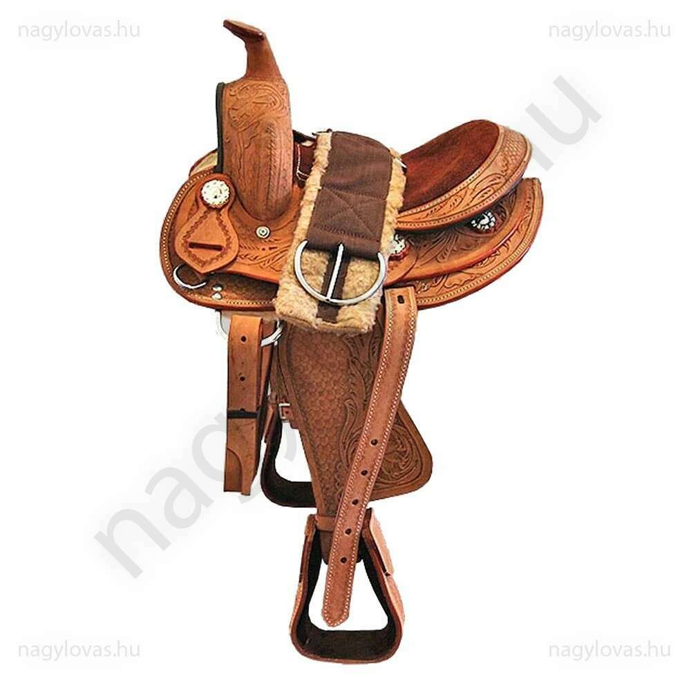 Western nyereg