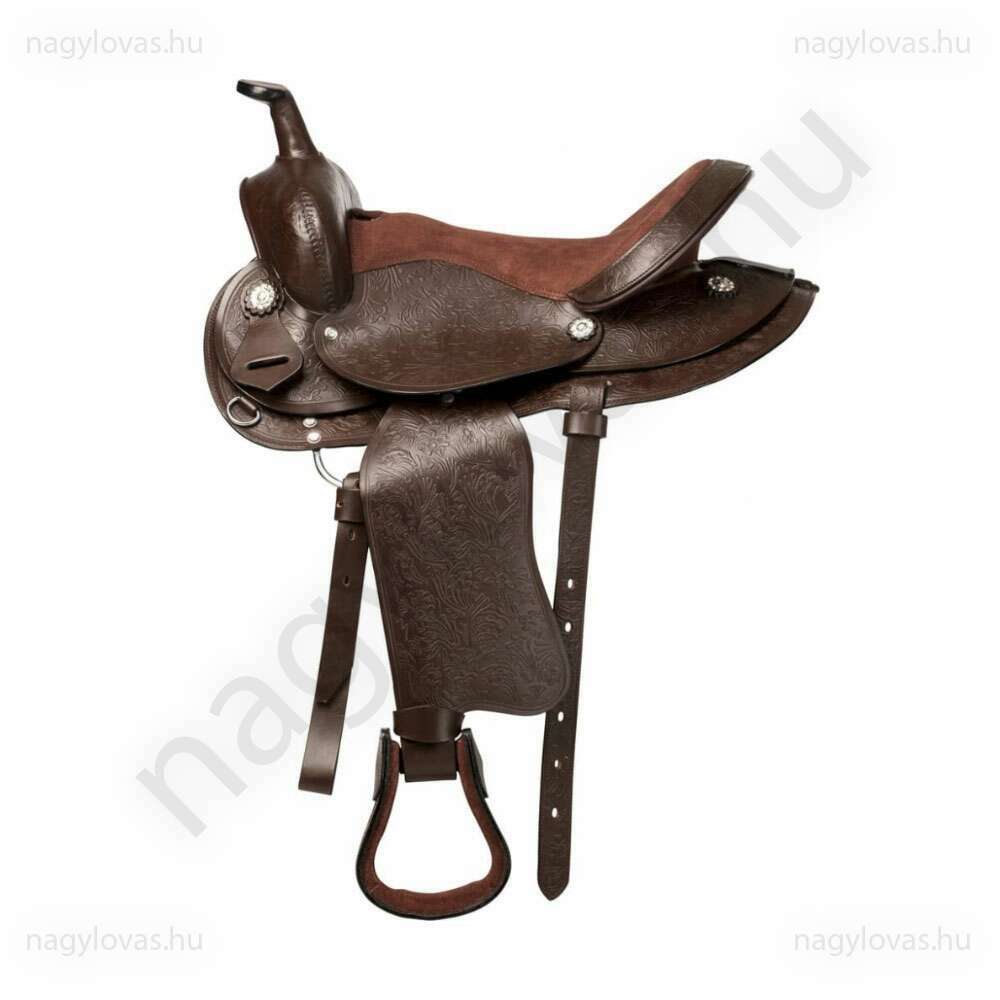 Westride Topeka wide western nyereg barna