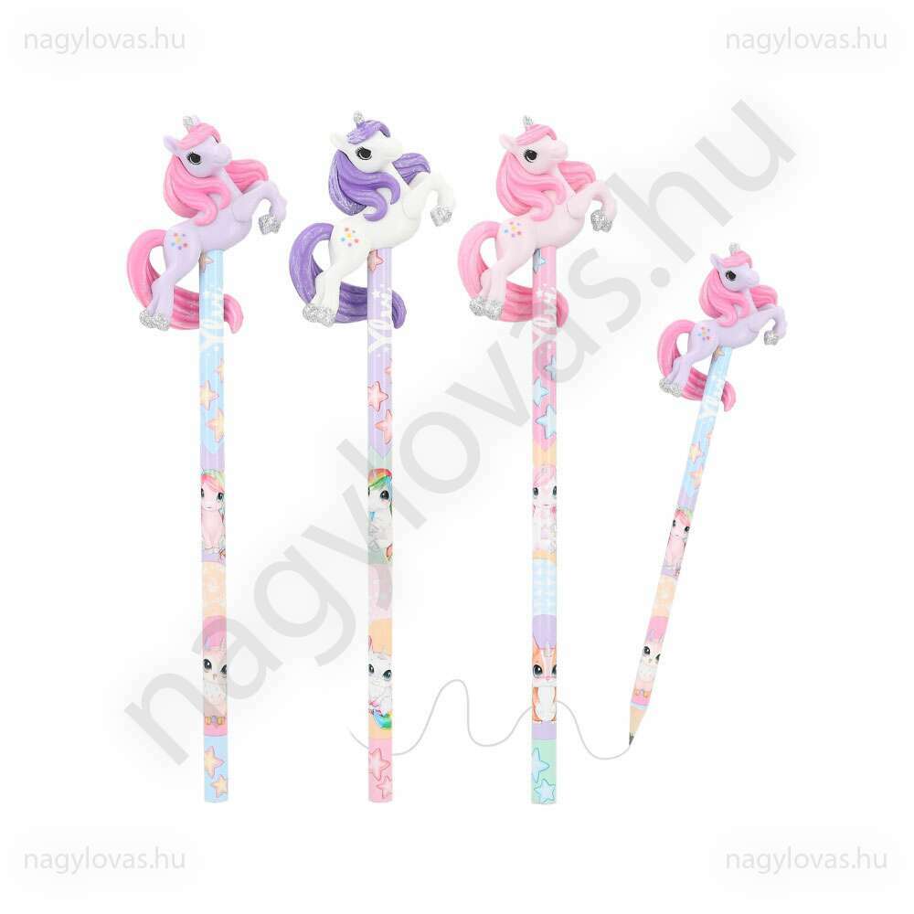 Ylvi 3D unicorn ceruza