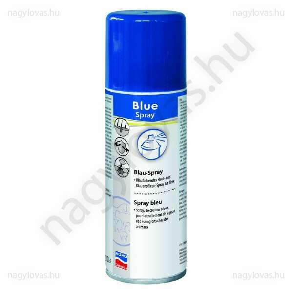 Agro kék spray 200ml