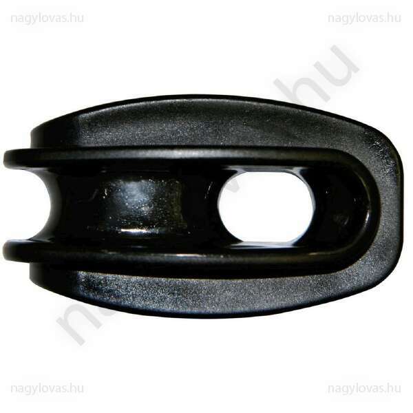 AKO feszítő izolátor zsinórhoz 25db/csomag