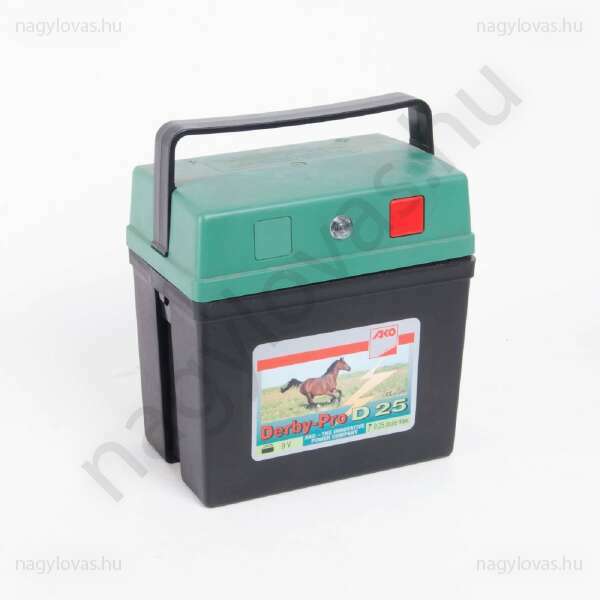 AKO jeladó Derby-Pro D25/9V villanypásztorhoz 1db