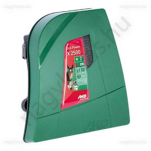 AKO jeladó DuoPower X2500 1db