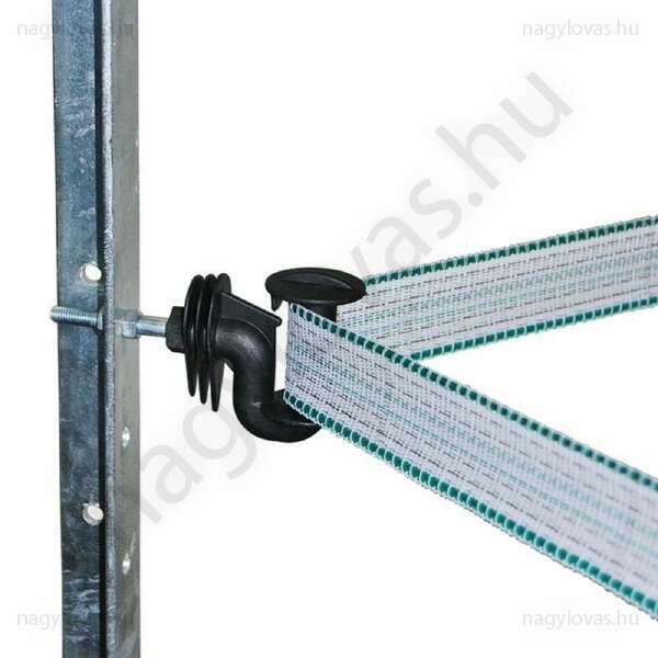 Ako metrikus sarokizolátor 4cm szalaghoz 10db/csom