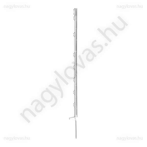 AKO műanyag cölöp fehér 105cm