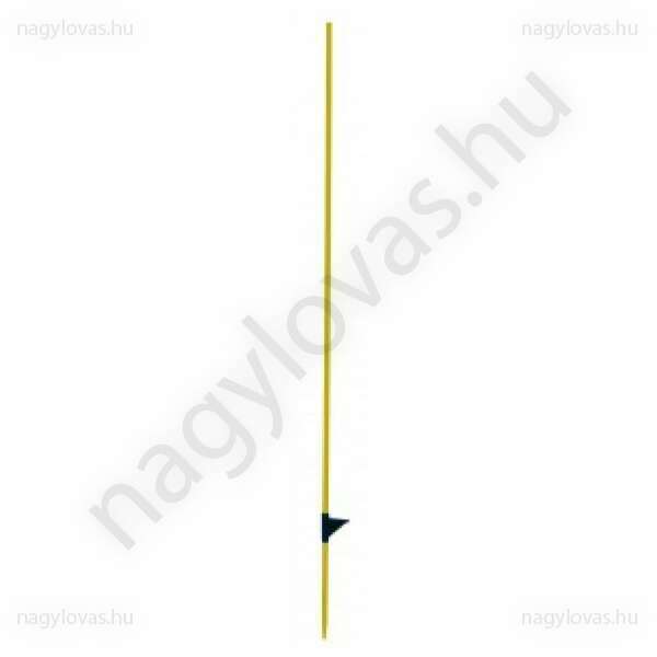 AKO üvegszállas cölöp sárga 160cm 1db