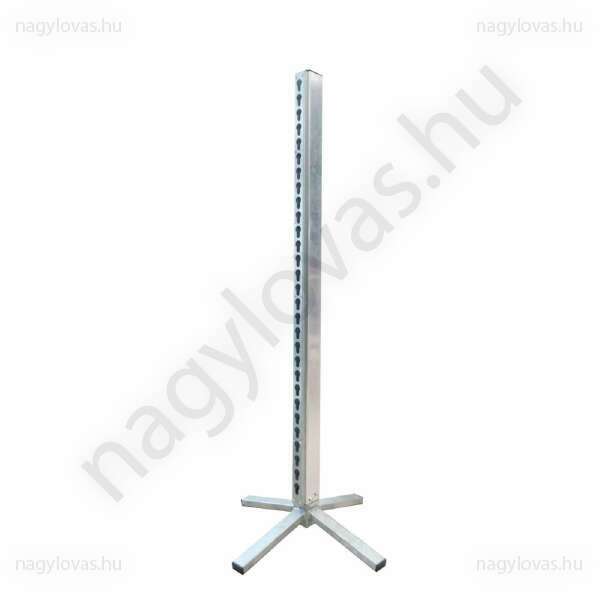 Aluminium akadályállvány