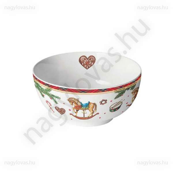 Ambiente Classic hintaló porcelántál 0,4l