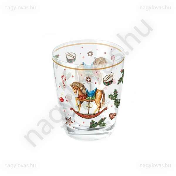 Ambiente Classic hintaló üvegpohár 250ml