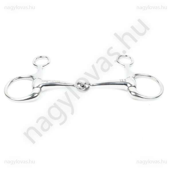 Baucher lovagló zabla