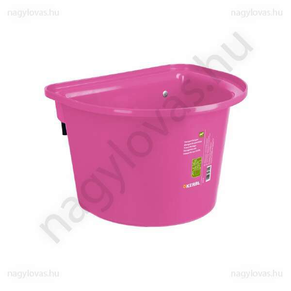 Beakasztható etető pink