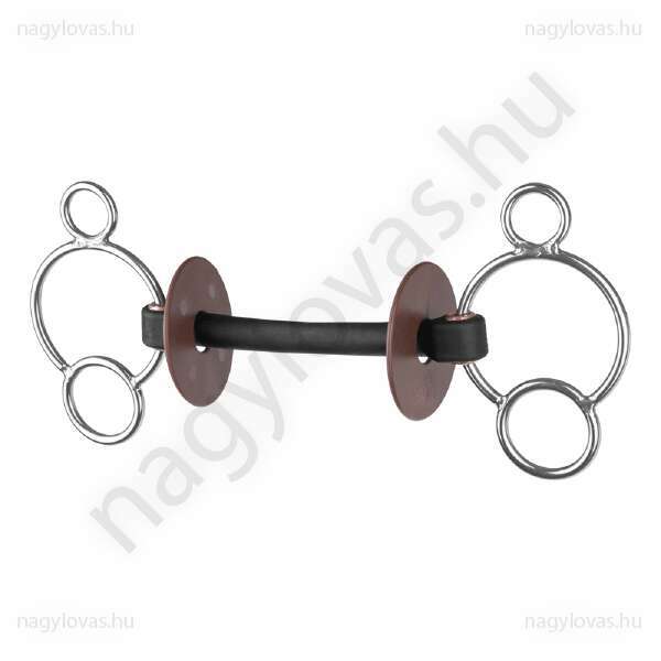 Beris 3-ring Extra Soft kurz zabla 