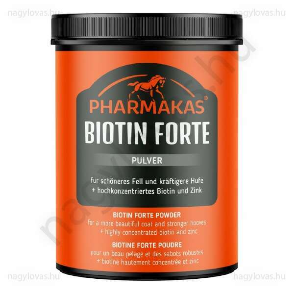 Biotin Forte pataerősítő