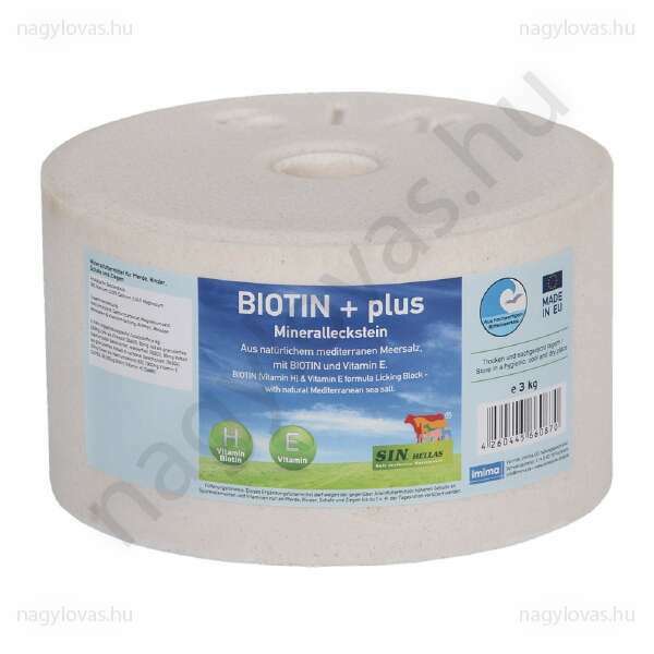 BiotinPlus nyalósó 3kg