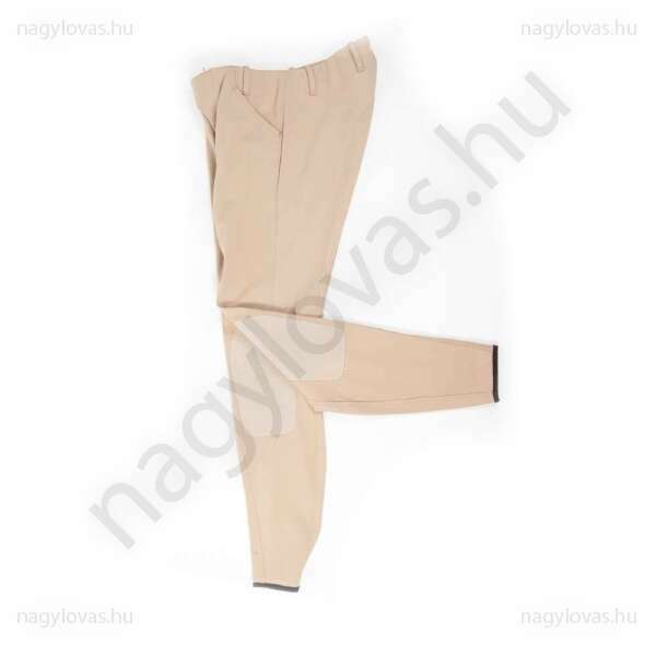 Bőrtérdfoltos lovaglónadrág