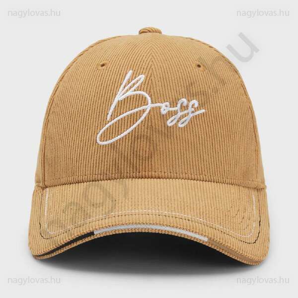 Boss baseball sapka camel 57cm