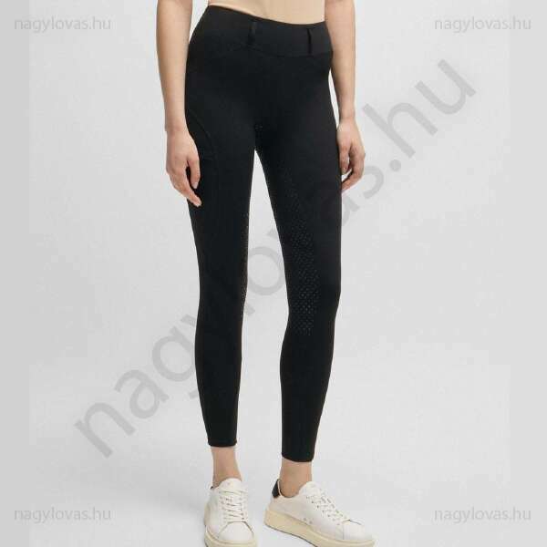 Boss FullGrip szilikonos leggings fekete