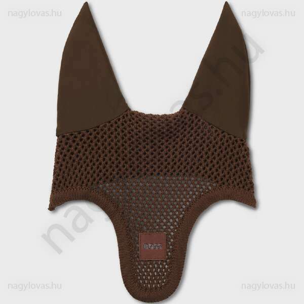 Boss fülvédő barna