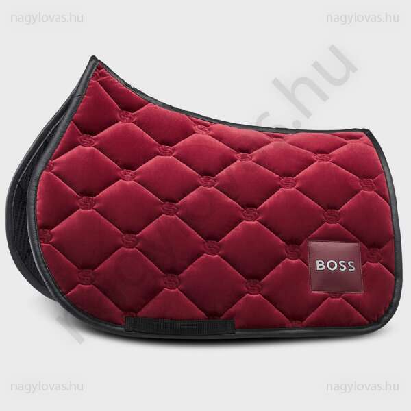 Boss Jumping nyeregalátét bordó