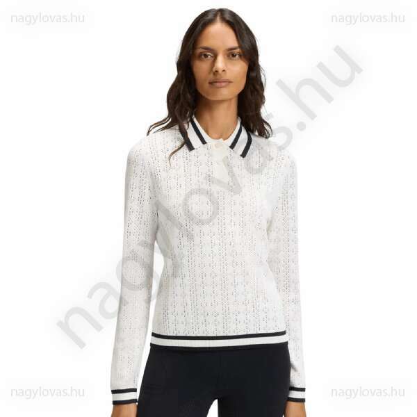 Boss Pam női póló cream