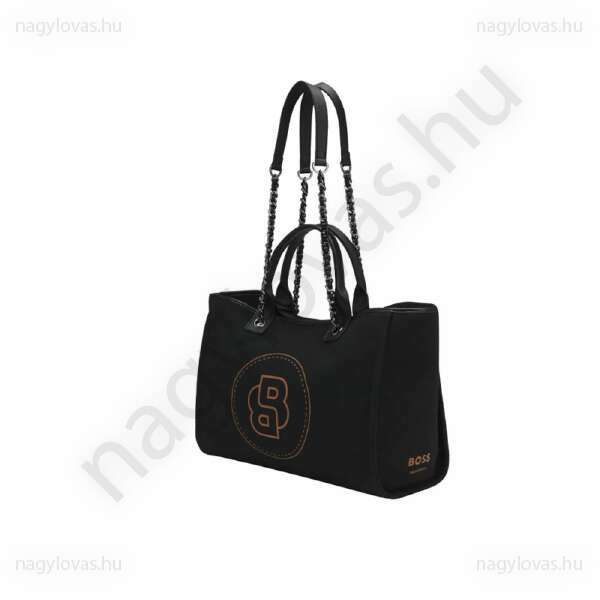 Boss Shopper bevásárló táska fekete 