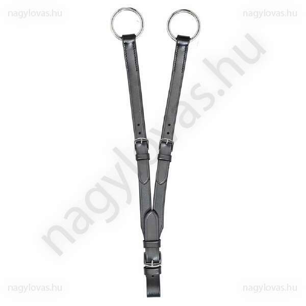 Busse martingálvilla fekete