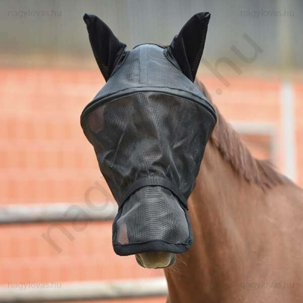 Busse Professional légymaszk fekete