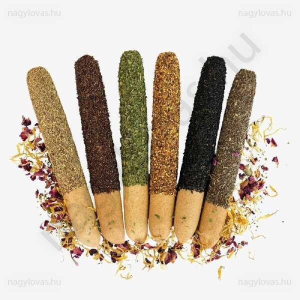 CandyHorse Sticks Herbs jutalomfalat 6db-os