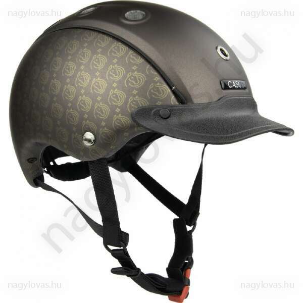 Casco Choice Starlit kobak S 52-56cm barna