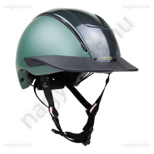 Casco Duel kobak 55-57cm zöld