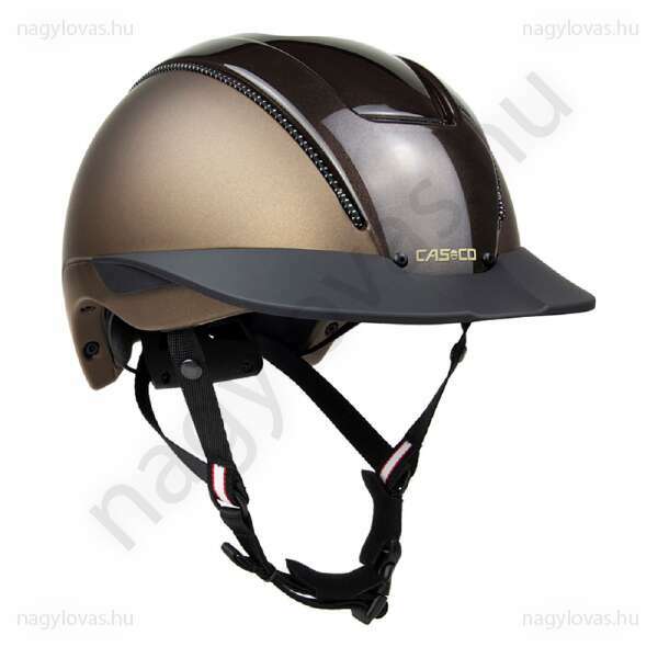 Casco Duel kobak barna 55-57cm
