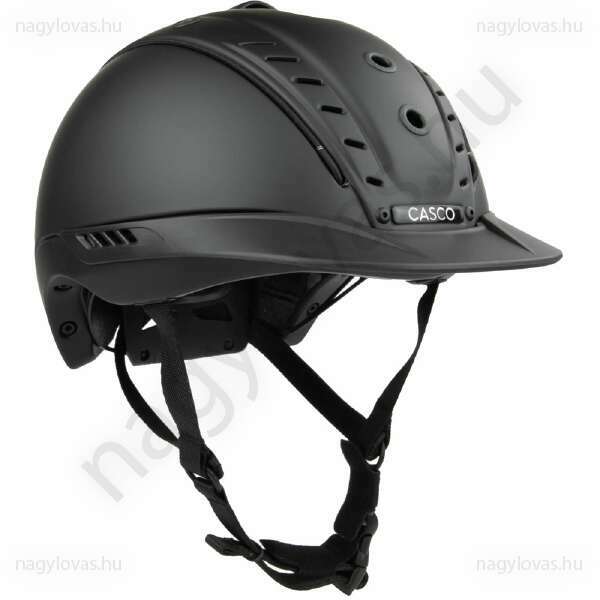 Casco Mistral2 Prime kobak fekete 58-60cm