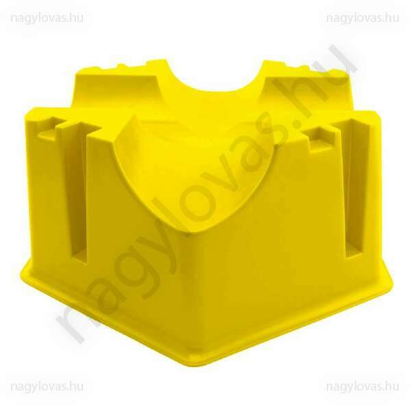 Cavaletti block műanyag 38X33,5X15cm