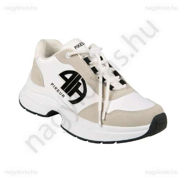 Cipő Pikeur Tove sneaker fehér/fekete 