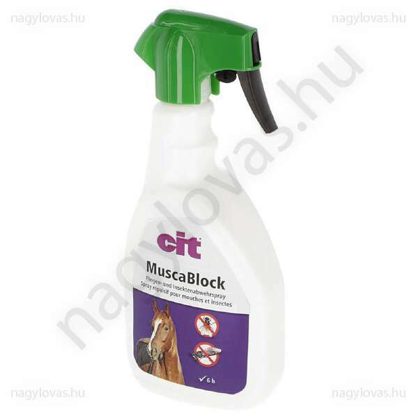 CIT MuscaBlock rovarriasztó 500ml
