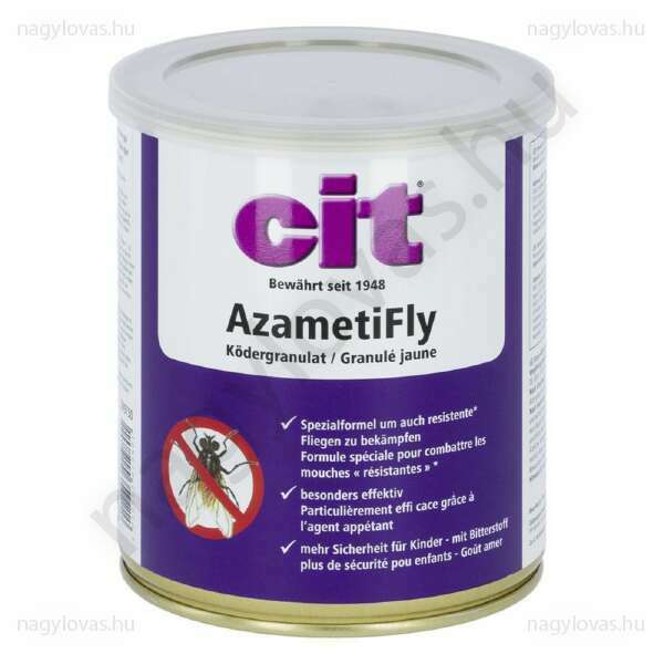 CitAzametiFly csalétek rovarcsapdába 400gr