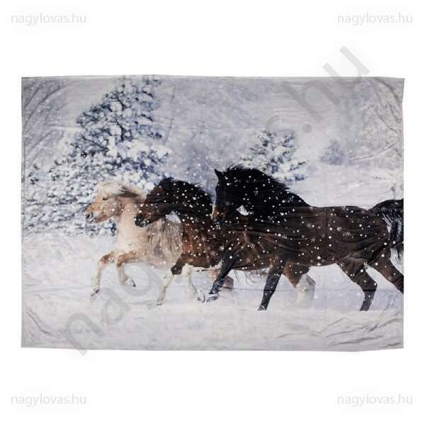 Clayre&Eef lovas pléd 130X170cm 