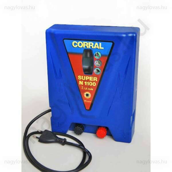 Corral Super jeladó N1100/230V 