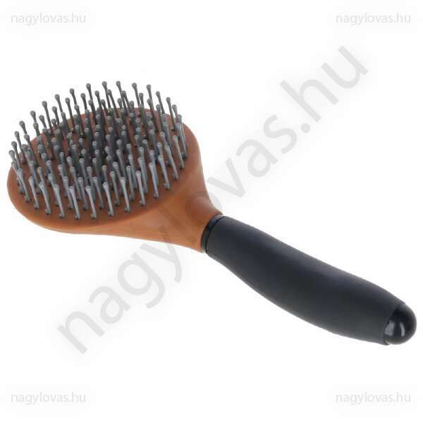 Covalliero 2K sörénykefe barna 