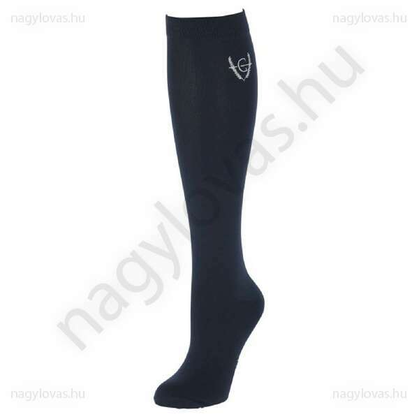 Covalliero Competition zokni navy 34-36