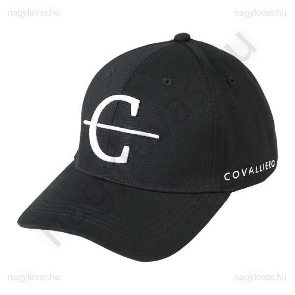 Covalliero F/S 2025 baseball sapka fekete